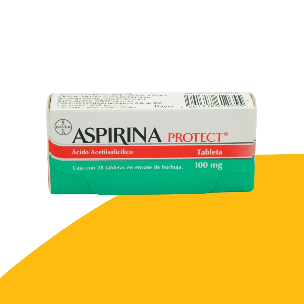 ASPIRINA PROTEC